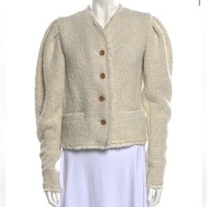 Isabel Marant boucle jacket